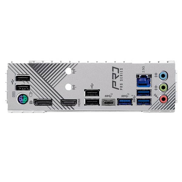 ASRock Z790 Pro RS Motherboard