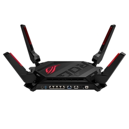 ASUS - ROG Rapture GT-AX6000 Dual-Band Wi-Fi 6 Router