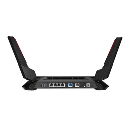 ASUS - ROG Rapture GT-AX6000 Dual-Band Wi-Fi 6 Router