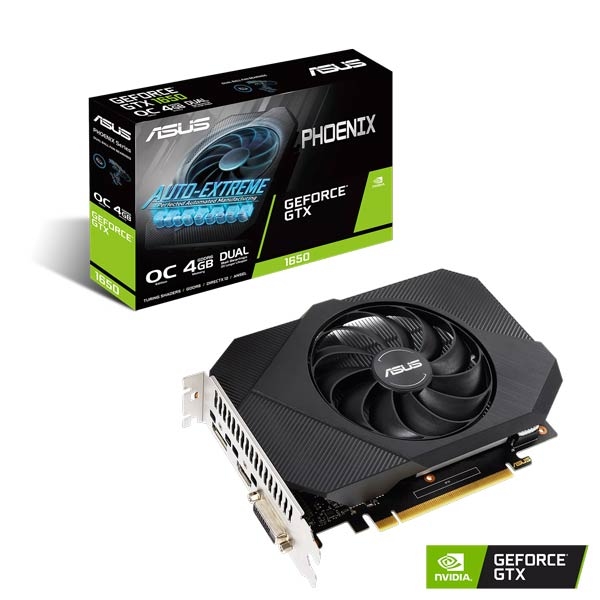 DarkFlash 1stplayer H610M-K – i7.1650 Gaming PC
