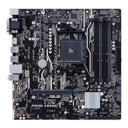 ASUS PRIME A320M-A Motherboard