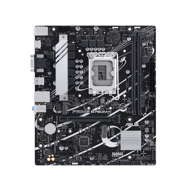 ASUS Prime B760M-K Motherboard