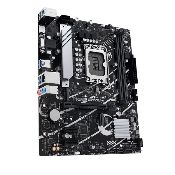 ASUS Prime B760M-K Motherboard