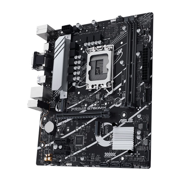 ASUS Prime B760M-K Motherboard