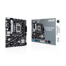 ASUS Prime B760M-K Motherboard
