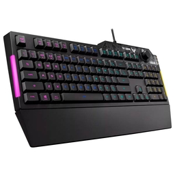 ASUS TUF Gaming K1 RGB Gaming Keyboard