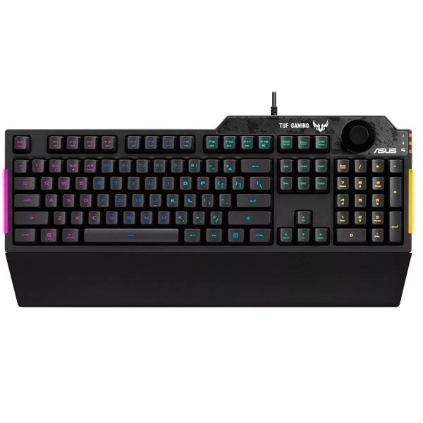 ASUS TUF Gaming K1 RGB Gaming Keyboard
