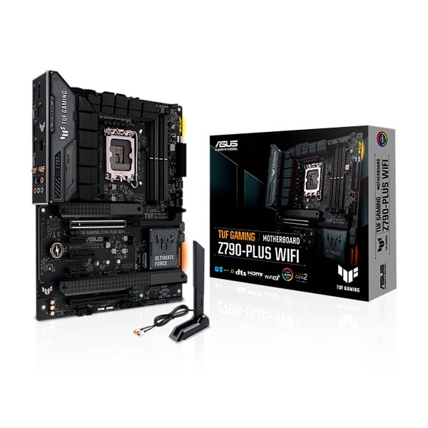 ASUS TUF Gaming Z790-Plus WiFi Mainboard