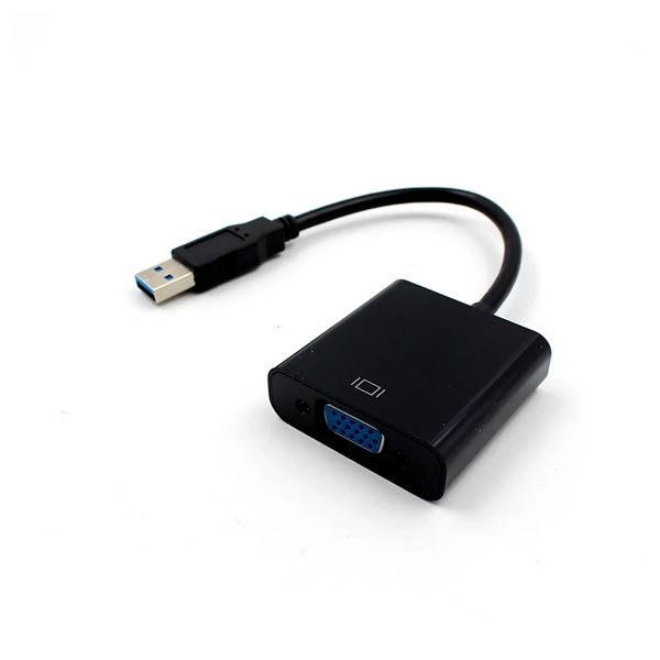 USB to VGA Adapter