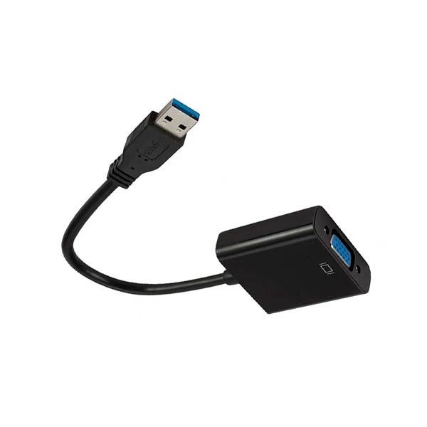 USB to VGA Adapter