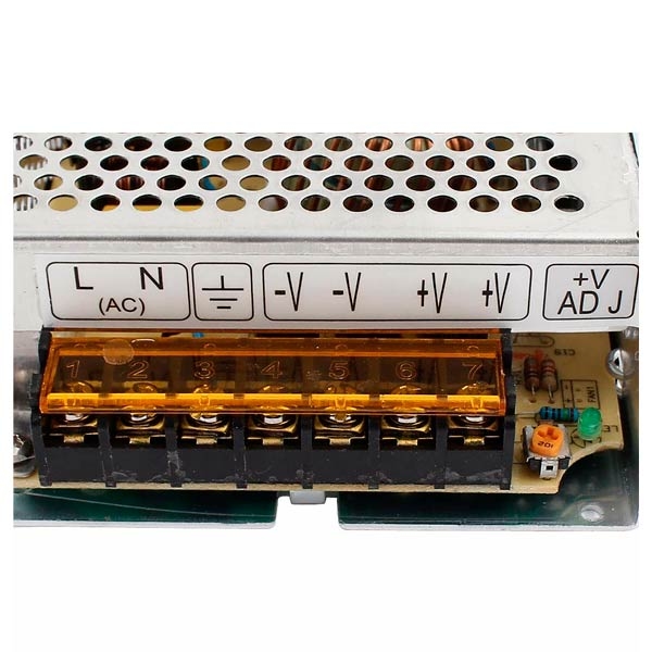 Kamera Adaptor CCTV 12V-15A 