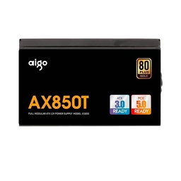 Aigo AX850T 850W 80Plus GOLD Power Supply