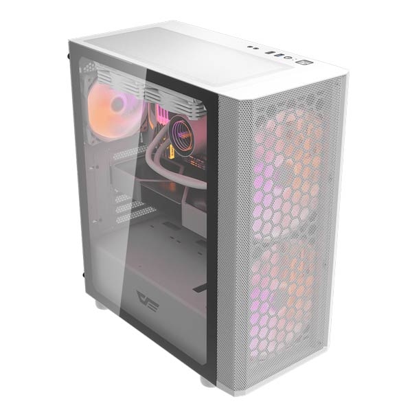 Aigo DarkFlash DK360 White Case