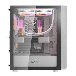 Aigo DarkFlash DK360 White Case