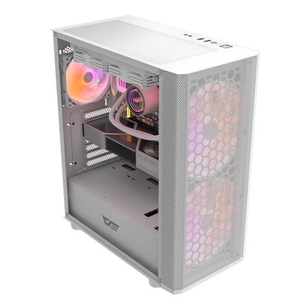 Aigo DarkFlash DK360 White Case
