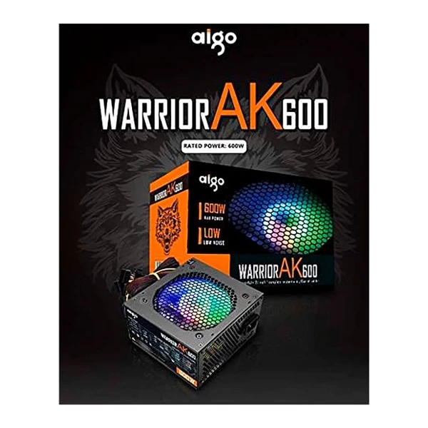 DarkFlash DK151 H610M-K – i3.3050 Gaming PC