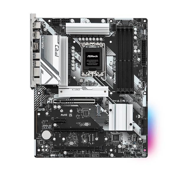 AsRock B760 Pro RS Motherboard