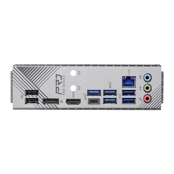 AsRock B760 Pro RS Motherboard