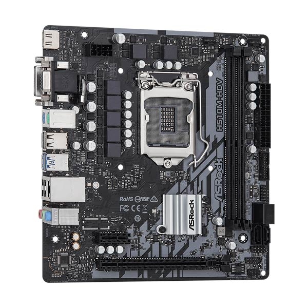 AsRock H510M-HDV R2.0 Motherboard