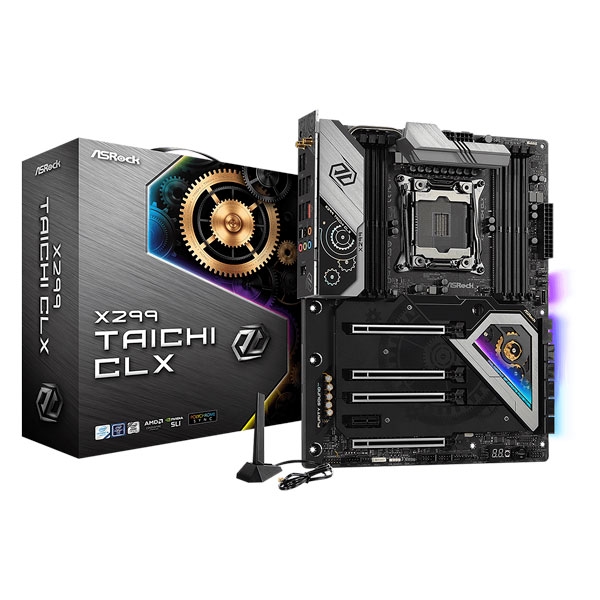 AsRock X299 Taichi CLX Motherboard