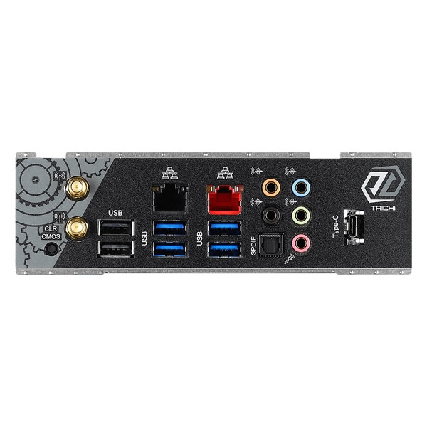 AsRock X299 Taichi CLX Motherboard
