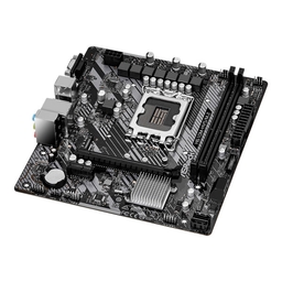 Asrock H610M-HVS/M.2 R2.0 Motherboard