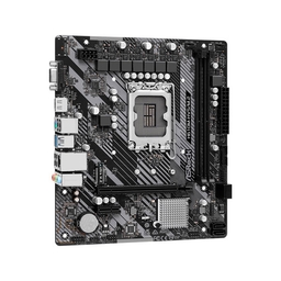 Asrock H610M-HVS/M.2 R2.0 Motherboard