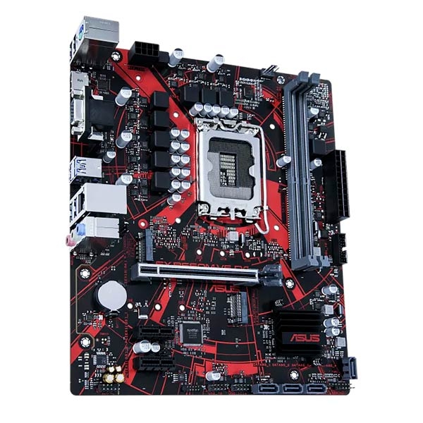 Asus EX-B660M-V5 D4 Motherboards