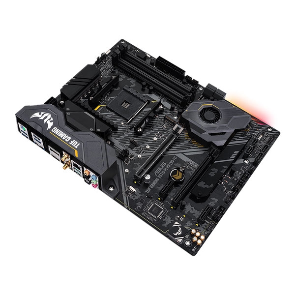Asus TUF Gaming X570-PLUS Wi-Fi 90MB1170-M0EAY0
