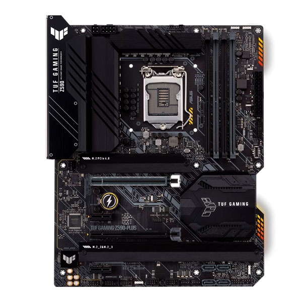 Asus TUF Gaming Z590-PLUS Mainboard