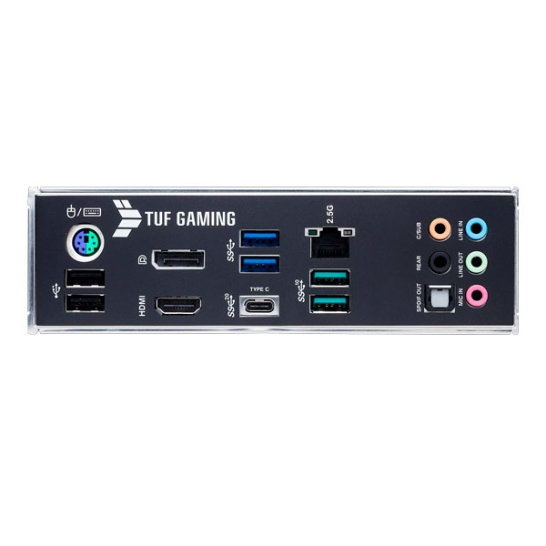 Asus TUF Gaming Z590-PLUS Mainboard