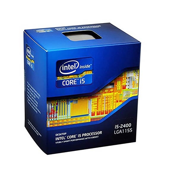 Intel Core i5-2400 Processor