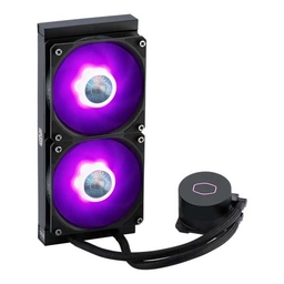 Cooler Master MasterLiquid ML240L V2 RGB CPU Liquid Cooler