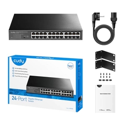 Cudy 24-Port Gigabit Unmanaged Switch