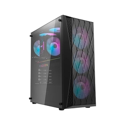DarkFlash DK352 H610 – i7.1650 Gaming PC