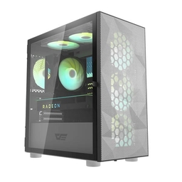 DarkFlash H610-i5.12400 DLM21 Edition Office PC