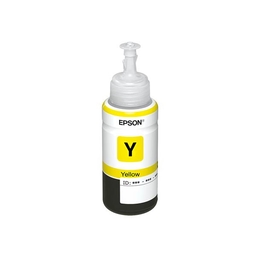 Epson 664 YL Ink Bottle (Yellow) - 70 ml
