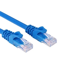 GCabling Patch cord Cat6 2m White, Black, Red, Blue, Yellow