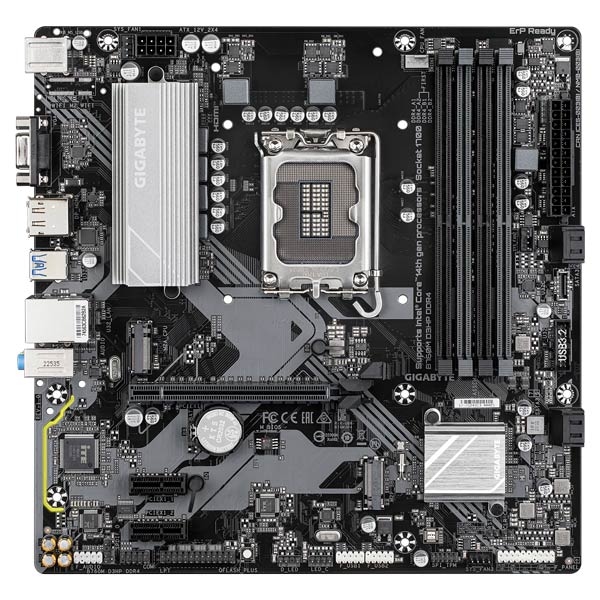 DarkFlash DK352 B760M– i7.4060T Gaming PC