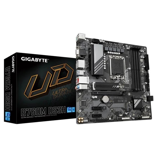 DarkFlash DLX4000 B760M – i5.4060T Gaming PC