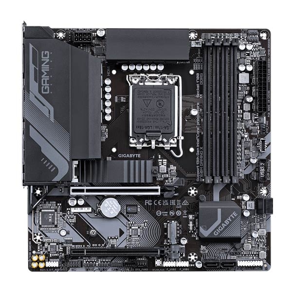 DarkFlash DLX4000 B760M – i7.3070T Gaming PC