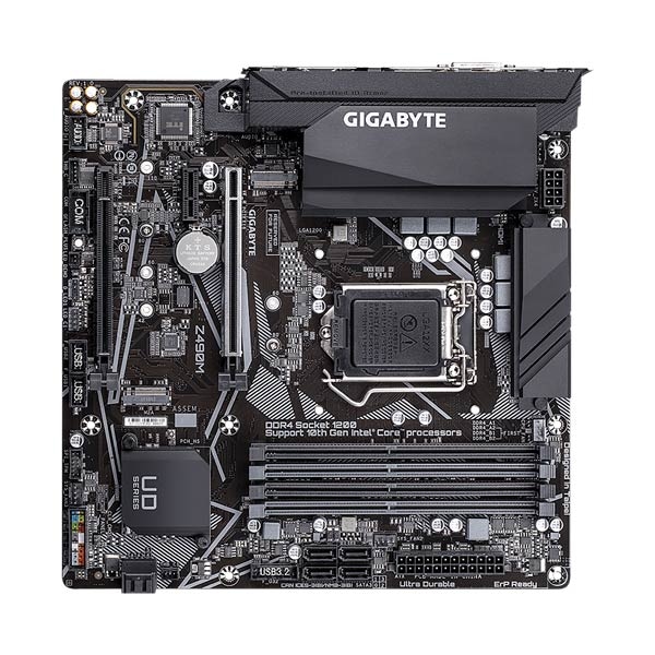 Gigabyte Z490M AORUS Motherboard