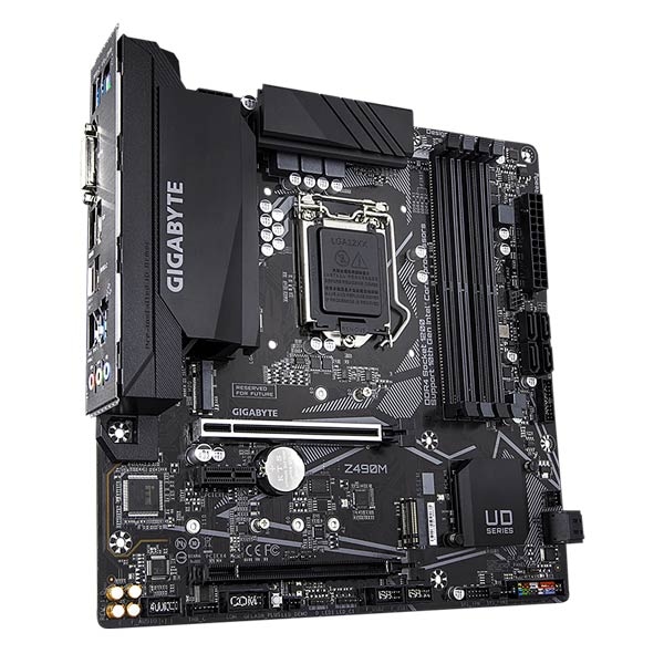 Gigabyte Z490M AORUS Motherboard