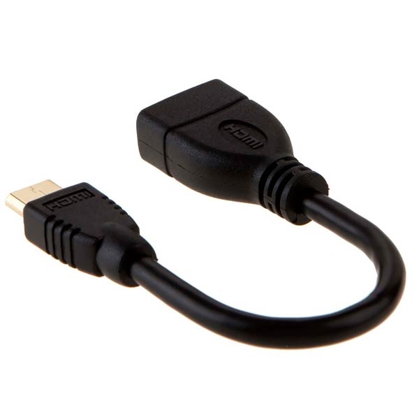 HDMI to Mini HDMI Adapter