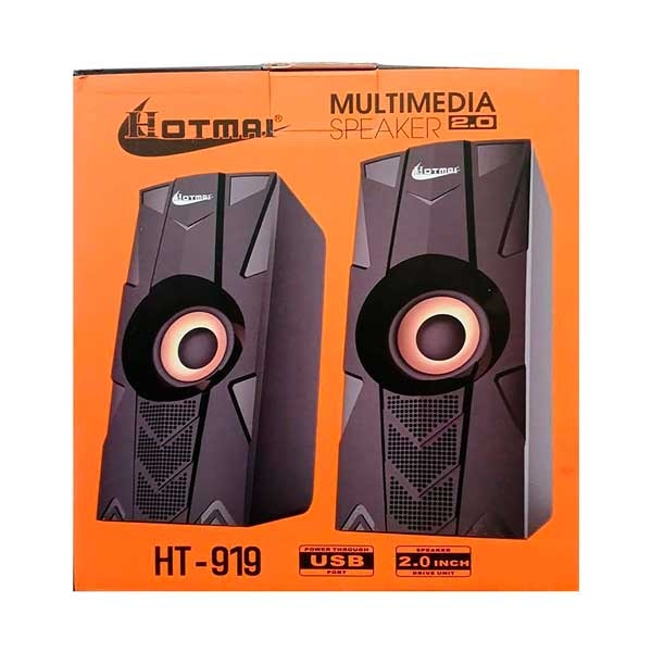 HOTMAI HT-919 Multimedia Speaker