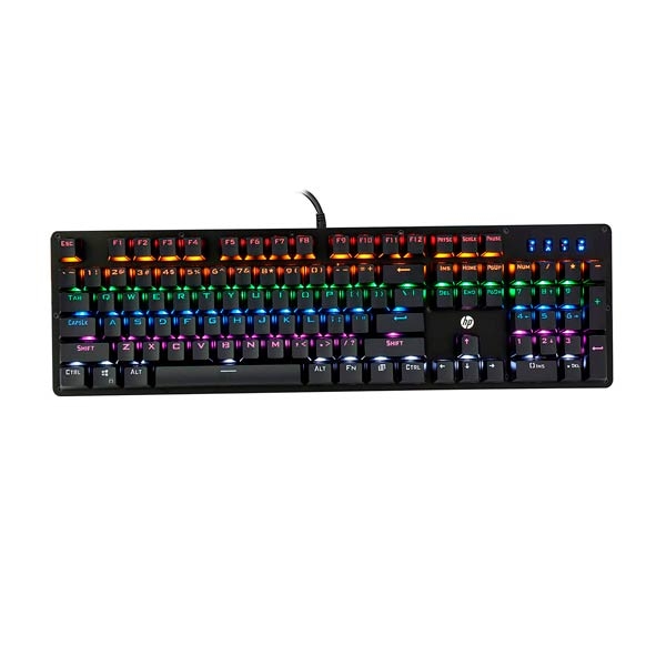 HP Gaming Keyboard K100 – 1D763AA