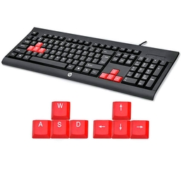 HP KM100 Gaming Wired Keyboard and Mouse