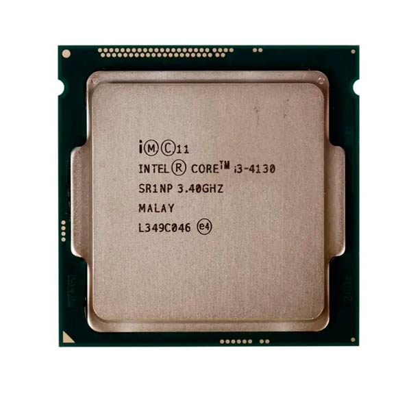 Intel Core i3-4130 Processor