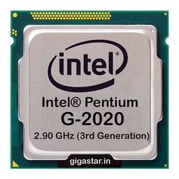 Intel Pentium G2020 Processor