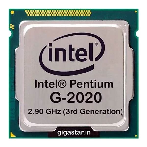 Intel Pentium G2020 Processor